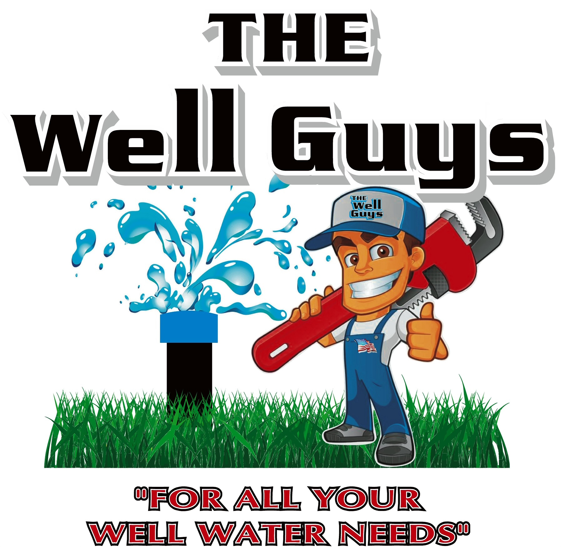 The Well Guys logo